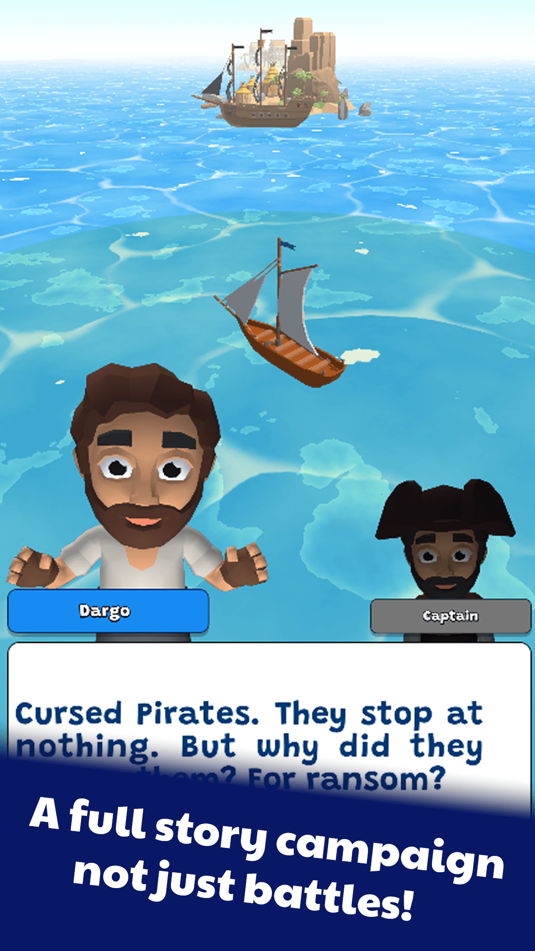 Pearl Docks screenshot 2