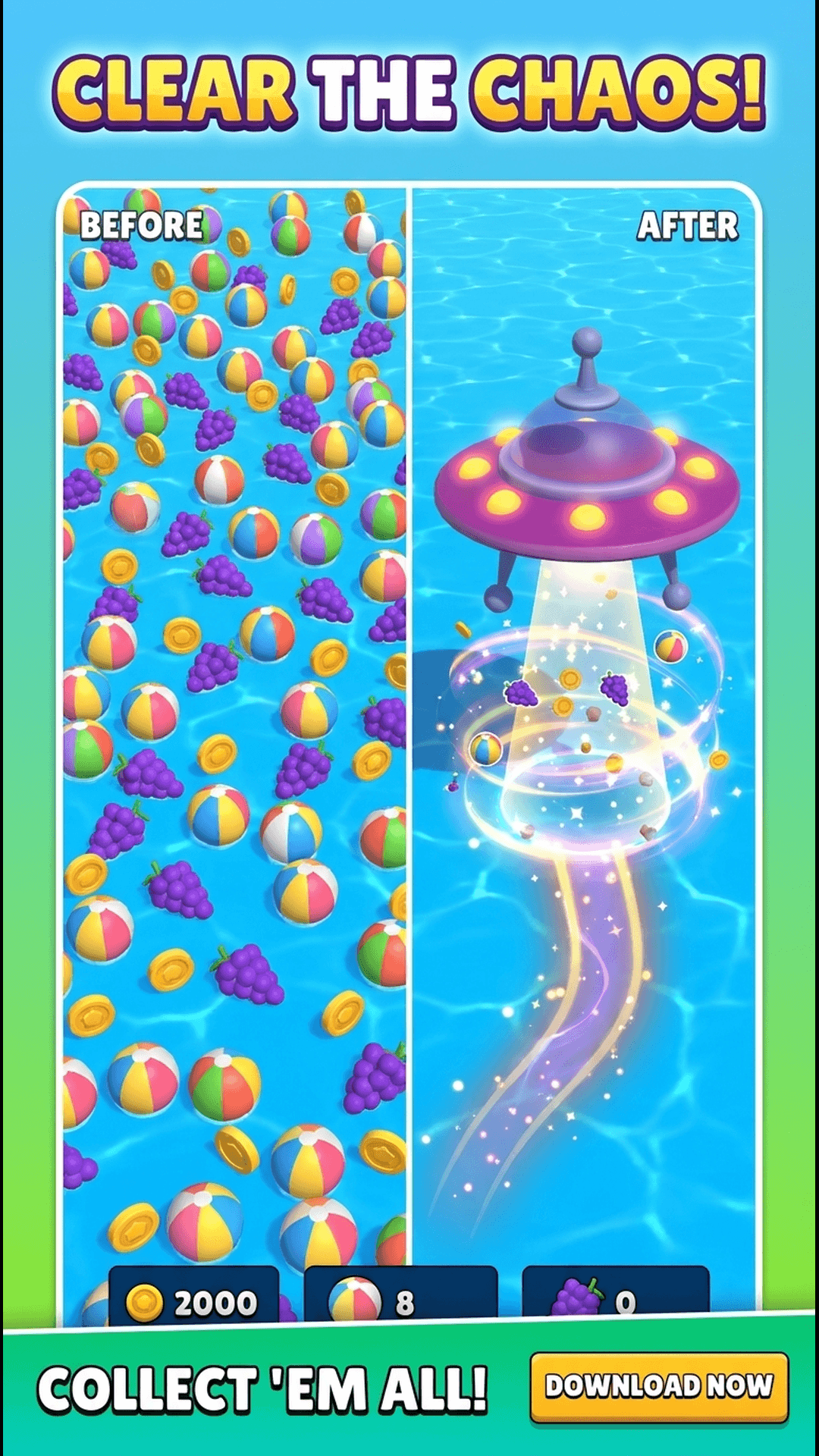 UFO Hole screenshot 2